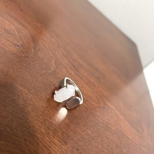 Adjustable Kendra Scott ring